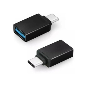 Adaptador Soundvoice Lite Otg-02 Tipo C Macho / Usb Fêmea