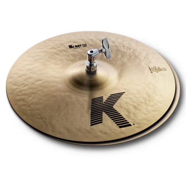 Prato Zildjian K Series 14 K0823 - Hi-Hats