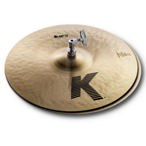 Prato Zildjian K Series 14 K0823 - Hi-Hats