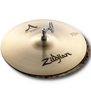 Prato Zildjian A Series 14 A 0123 Mastersound Hi-Hats