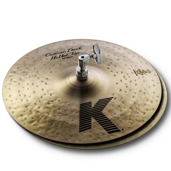 Prato Zildjian K Custom 13 K0940 - Dark Hi-Hats