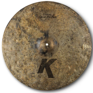 Prato Zildjian K Custom 21 K1426 - Special Dry Ride