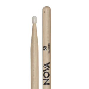 Baqueta Nova 5 BN Ponta Nylon Vic Firth - 6090