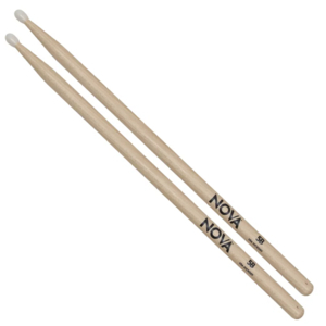 Baqueta Nova 5 BN Ponta Nylon Vic Firth - 6090