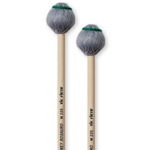 Baqueta Vic Firth M225 Mallet Macia Ney Rosauro P/ Vibrafone