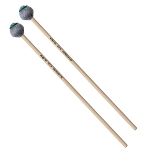 Baqueta Vic Firth M225 Mallet Macia Ney Rosauro P/ Vibrafone