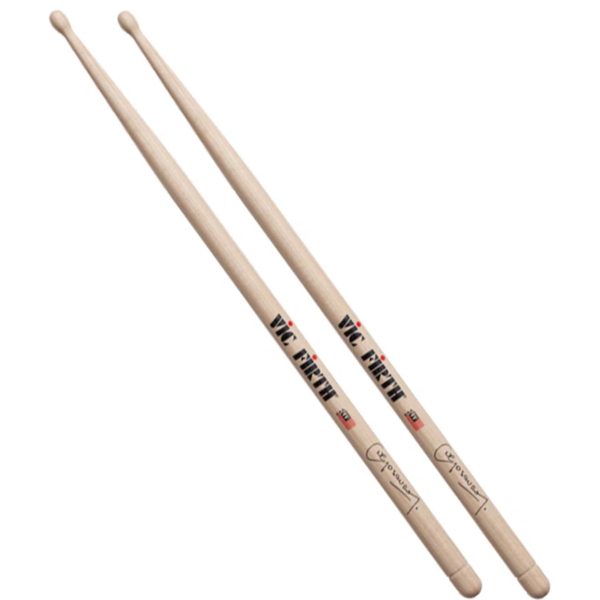 Baqueta Vic Firth Signature Ney Rosauro SNR P/Caixa Sinfônica