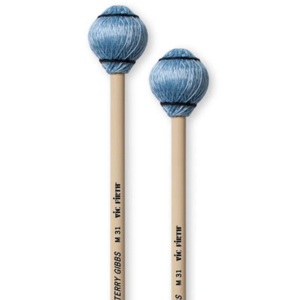 Baqueta Vic Firth M 31 Mallet Terry Gibbs Ratam P/ Vibrafone 