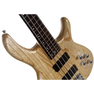 Contrabaixo Cort Action DLX ASH OPN 4 C Pré Mark Bass