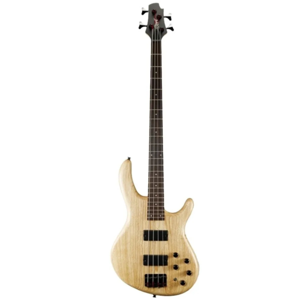 Contrabaixo Cort Action DLX ASH OPN 4 C Pré Mark Bass