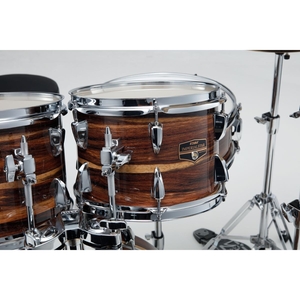 Bateria Tama Imperialstar IE58H6W CTW 5 Peças Ferragens e Banco