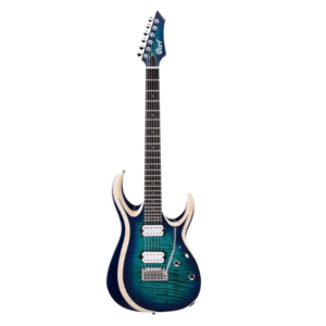 Guitarra Cort X 700 Duality LBB com Bag