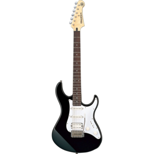 Guitarra Yamaha Pacífica 012 BL Preto