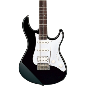 Guitarra Yamaha Pacífica 012 BL Preto