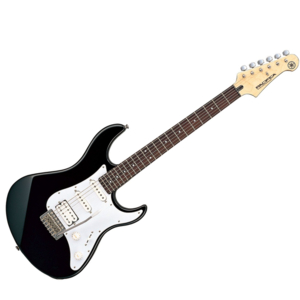 Guitarra Yamaha Pacífica 012 BL Preto