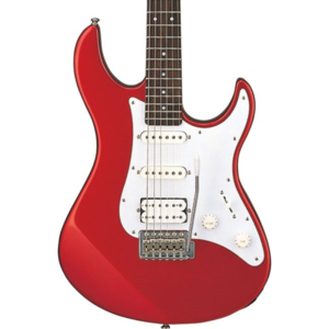 Gutarra Yamaha Pacifica 012 RM Vermelho