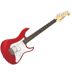 Gutarra Yamaha Pacifica 012 RM Vermelho