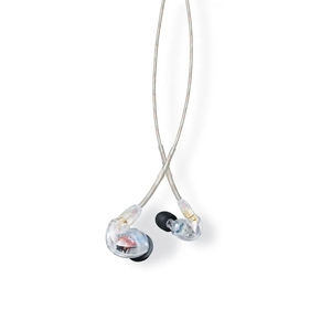 Fone Ouvido Profissional In-Ear Shure SE425-CL