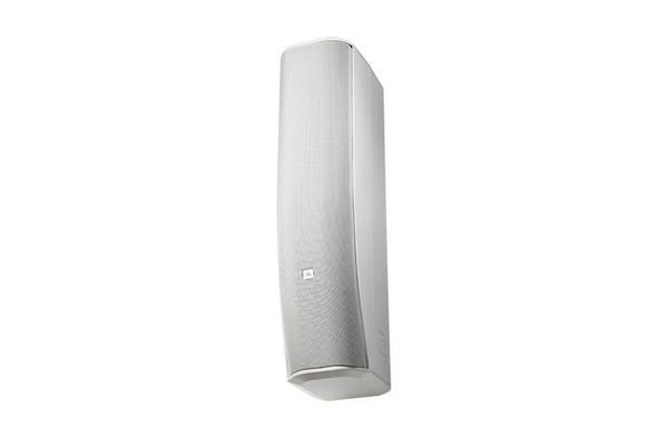 Caixa JBL Acustica  CBT 70 J 1 WH Line Array