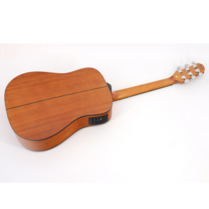 Violão Strinberg SR 200 MGS Small Folk EL-AC Mahogany Satin