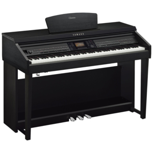 Piano Digital Clavinova Yamaha CVP-701 B BRA