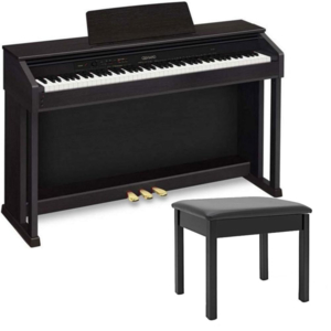 Piano Digital Casio Celviano AP-470 BK Preto