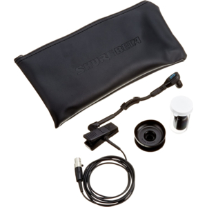 Microfone Shure WB 98 H/C Sopro/Percussão