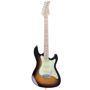 Guitarra Strinberg STS 100 SB Stratocaster Sunburst