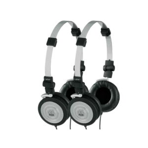 Kit Fone De Ouvido AKG K 414 P Com 2 Un.