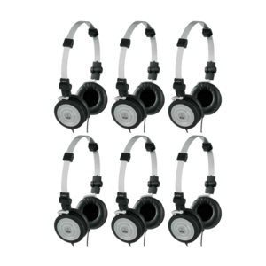 Kit Fone De Ouvido AKG K 414 P Com 6 Un.