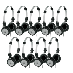 Kit Fone De Ouvido AKG K 414 P Com 9 Un.