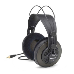 Fone Ouvido Samson SR-850 Semi-Aberto Studio