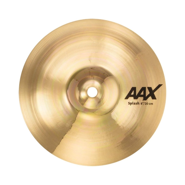 Prato Sabian AAX 8 Splash Brilliant - 20805XB