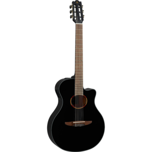 Violão Yamaha NTX 1 BL Nylon Eletroacústico