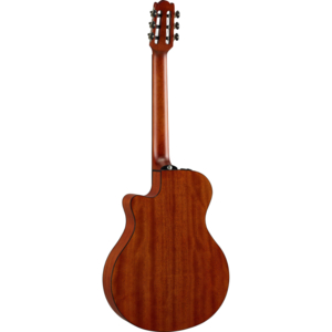 Violão Yamaha NTX 1 BL Nylon Eletroacústico