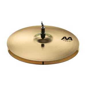 Prato Sabian AA Medium Hi-Hats Brilliant 14 - 21402B