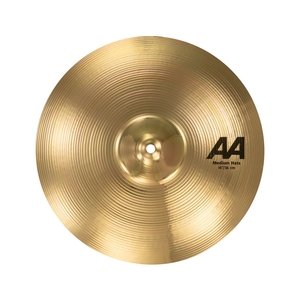 Prato Sabian AA Medium Hi-Hats Brilliant 14 - 21402B