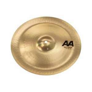 Prato Sabian AA Mini Chinese Brilliant 14 - 21416B