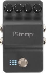 Pedal Digitech iStomp