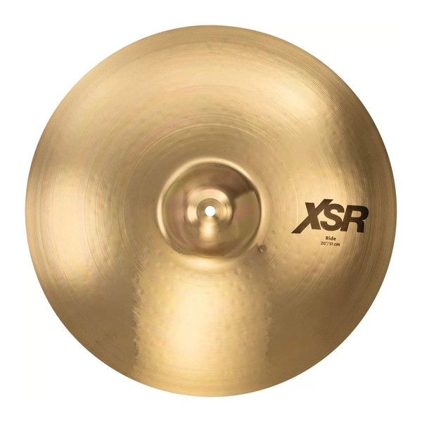 Prato Sabian XSR Ride 20 - XSR2012B