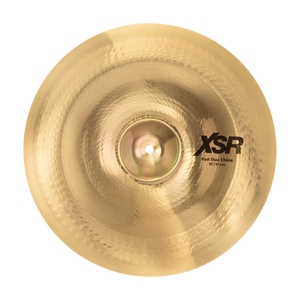 Prato Sabian XSR Fast Stax 13 e 16 - XSRFSXB