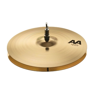 Prato Sabian AA Rock Hi-Hats Brilliant 14 - 21403B