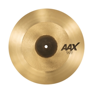 Prato Sabian AAX FREQ Hi-Hats 14 - 214XFHN