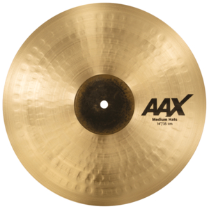 Prato Sabian AAX Medium Hi-Hats 14 - 21402 XC