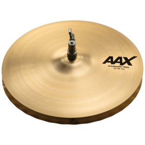 Prato Sabian AAX X-Celerator Hi-Hats 14 - 21402XL