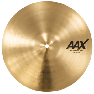 Prato Sabian AAX X-Celerator Hi-Hats 14 - 21402XL