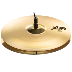 Prato Sabian XSR Hi-Hats 14 - XSR1402B 