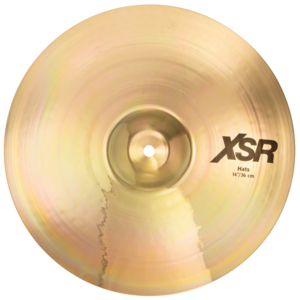 Prato Sabian XSR Hi-Hats 14 - XSR1402B 