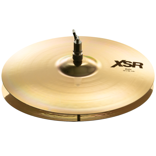 Prato Sabian XSR Monarch Hi-Hats 14 - XSR1480MH