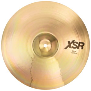 Prato Sabian XSR Monarch Hi-Hats 14 - XSR1480MH